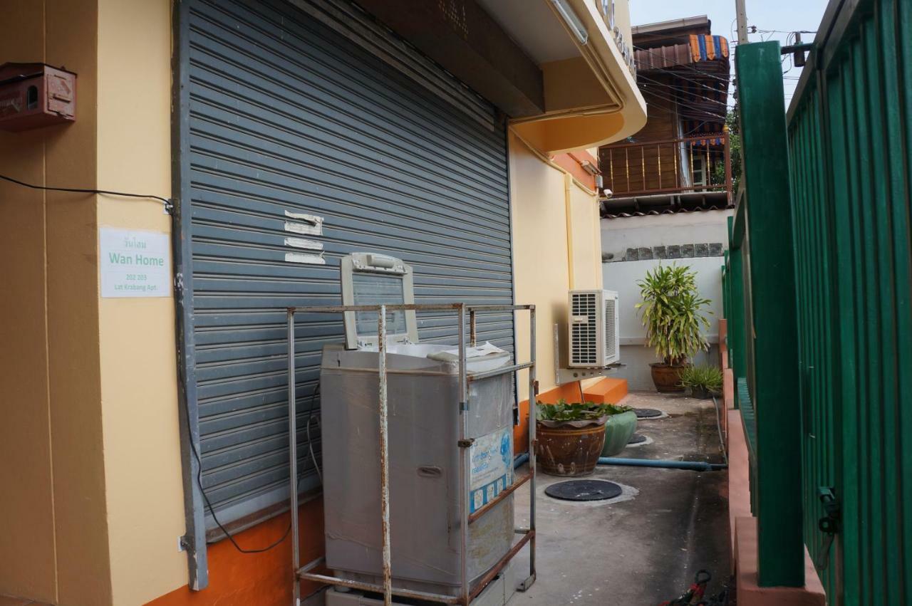 Wan Home Bangkok Exterior foto